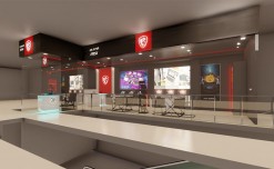 MSI plans multiple experiential stores in India