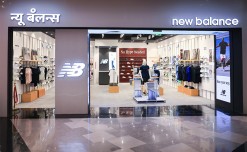 Brand New Balance’s new store in Pune is about community, youth & sports