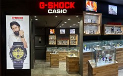 G-SHOCK launches its 1st exclusive store in New Delhi