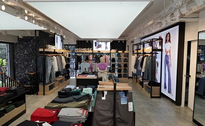 Levi's® first store in Dhaka marks a strategic milestone