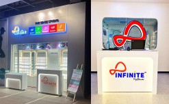 Infinite, a retail platform for health tech services