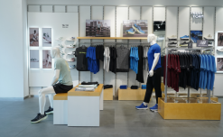 New Balance’s new Mumbai store bridges sports & culture