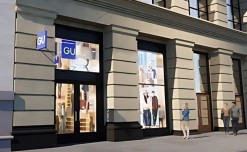 From pop-up GU moves on to flagship at SoHo, New York