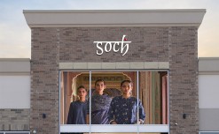 Soch goes global, opens 1st international store in Canada