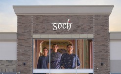 Soch goes global, opens 1st international store in Canada