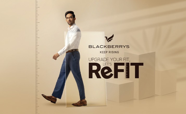 What Blackberrys’ new wardrobe service says about redefining customer experience