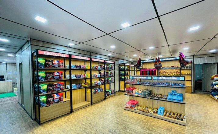 Ospree Duty Free and Adani Ports unveil stores at major seaports