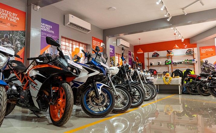 DriveX on expansion mode across TN and Karnataka