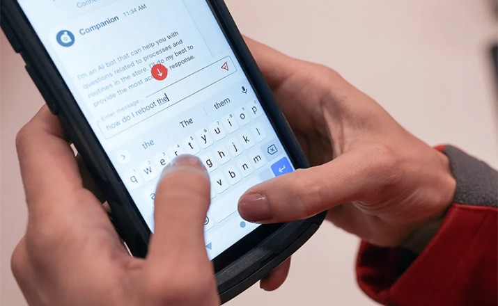 This US retailer plans to roll out GenAI tool to staff members at 2000 stores