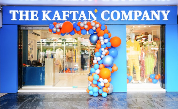 The Kaftan Company launches its first offline store in Hyderabad