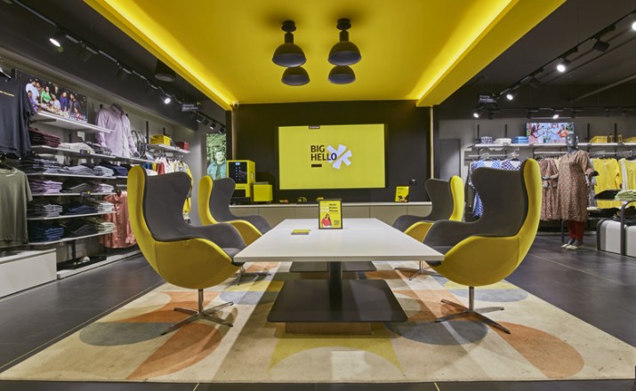 A Big Hello to Chennai from this specialty fashion retailer