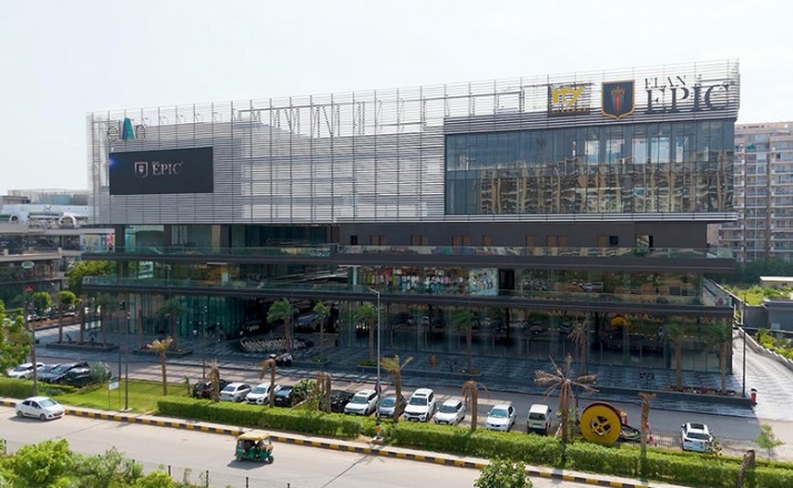 Elan Group appoints CBRE for facilities management of malls in Gurugram