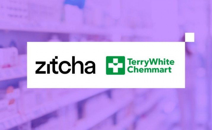 Australia’s leading pharmacy brand TerryWhite Chemmart enters retail media space with Zitcha network