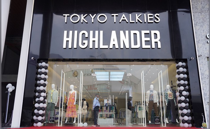 Fashion-forward brand Highlander & Tokyo Talkies bets big on offline expansion