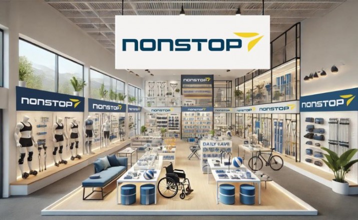 New retail experience store for mobility solutions