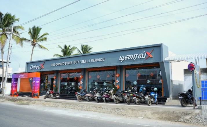 DriveX launches 7th COCO store in Coimbatore