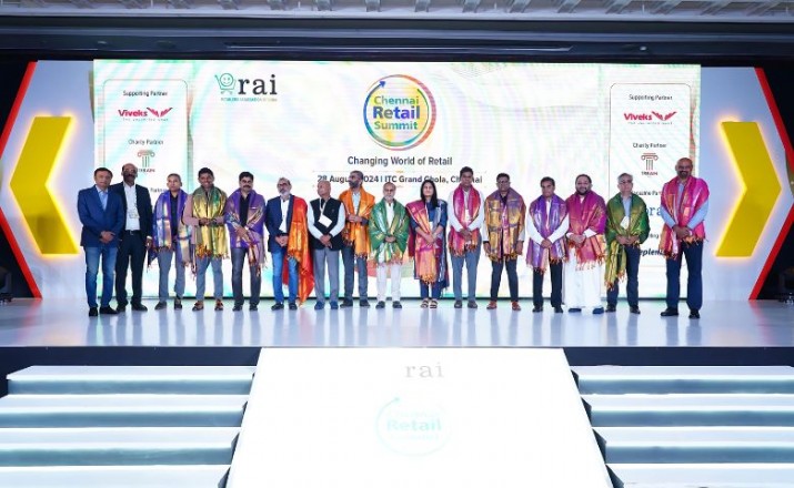 RAI Chennai Retail Summit 2024 maps industry transformation