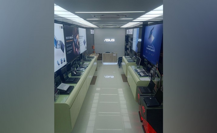 ASUS strengthens pan India presence