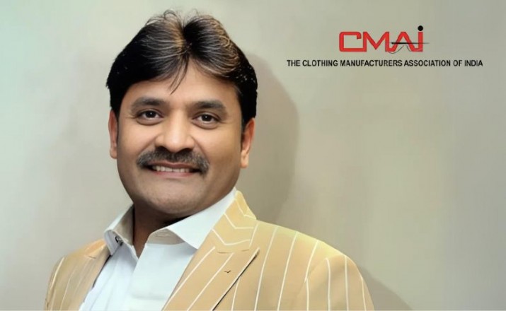 Santosh Katariya takes over as new President of CMAI