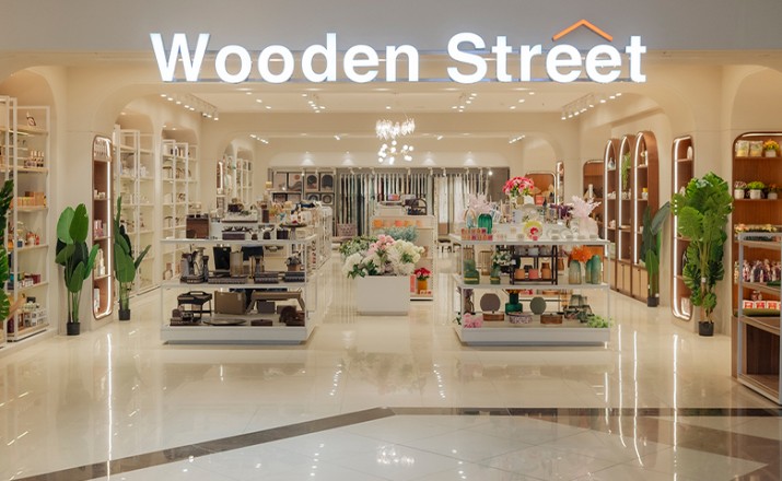 Wooden Street marks 100th store milestone in Udaipur