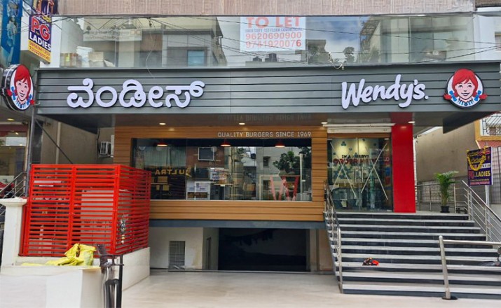 Rebel Foods opens India’s 160th Wendy’s in Bengaluru