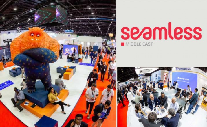 Seamless Middle East: Showcasing the future of retail