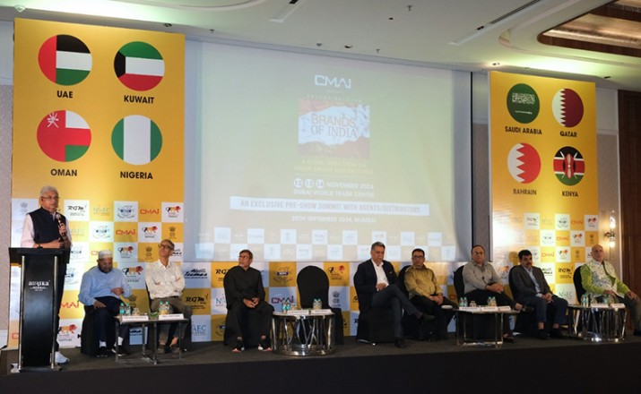 Second edition of ‘Brands of India’ to be held at Dubai World Trade Centre
