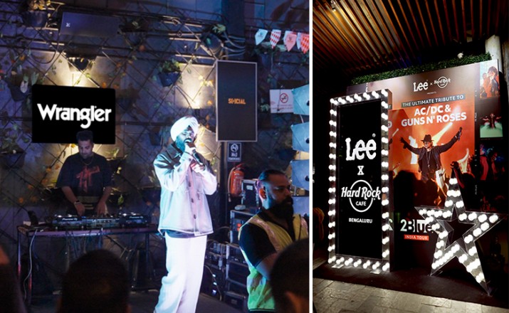 Wrangler & Lee strike a new chord with musical events