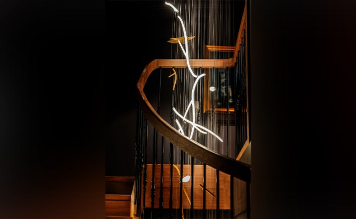 IDS’ new ‘Beauty and the Beast’ range set to enhance spaces with artful lighting
