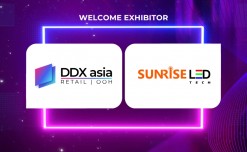 Sunrise LED to showcase advanced display solutions at DDX Asia 2025