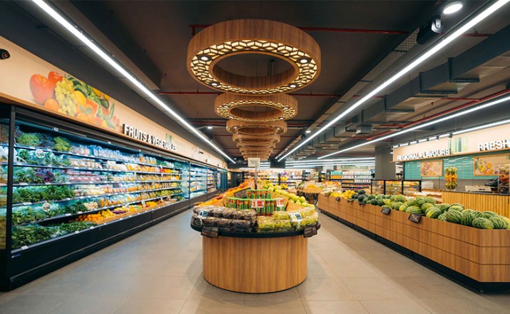 Simpli Namdhari's  on drive to promote local FMCG brands