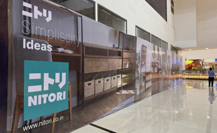 Japan’s Nitori set to mark its retail presence in India