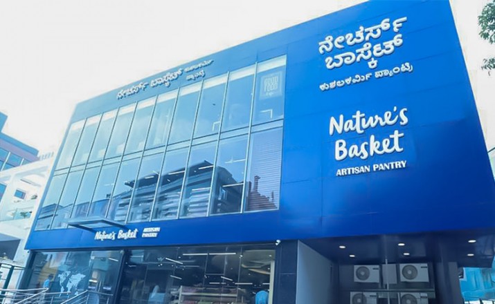 Nature’s Basket marks its 9th store in Bengaluru