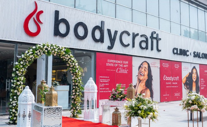 Bodycraft expands with new outlet in Gurugram