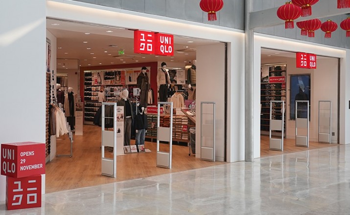 UNIQLO marks 15th store milestone in India