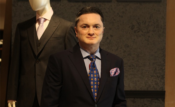Gautam Hari Singhania appointed as Executive Chairman of Raymond Lifestyle
