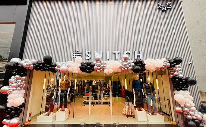 Snitch is back in Hyderabad with another store