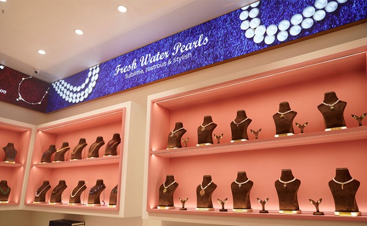 Sri Jagdamba Pearls expands presence with the launch of its second store in Bengaluru at Lulu Mall