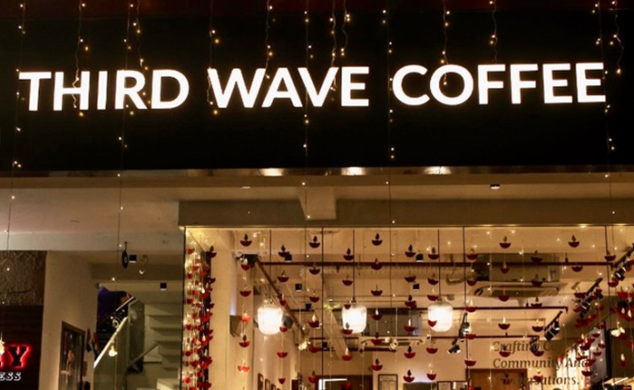 Third Wave Coffee turns into Secret Santa space