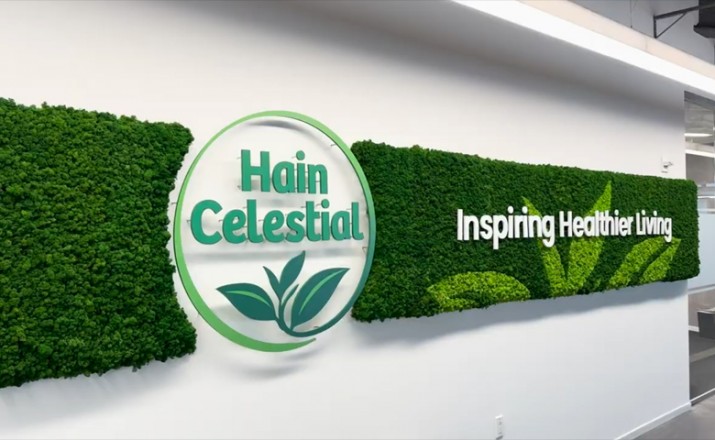 Sensorial experience centre for wellness category
