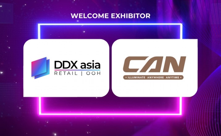 CAN Signage by Lumocast to showcase innovative digital display solutions at DDX Asia 2025