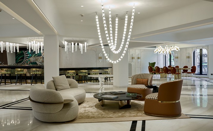 All about understated luxury & elegance at The House of Rose