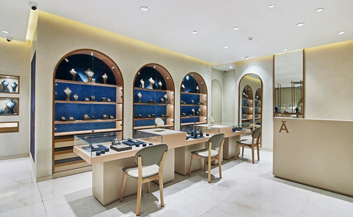Lab grown diamond brand Aukera marks expansion with new store in Bangalore