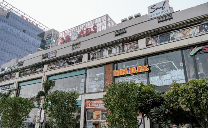 MR. D.I.Y. launches store at Reach 3Roads, Gurugram