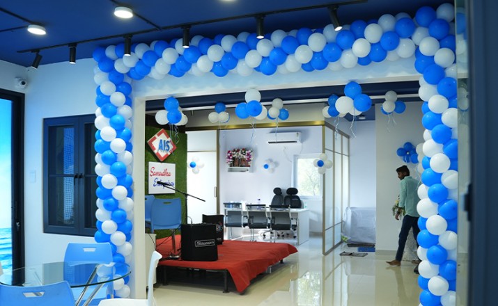 AIS Windows’ 50th store comes up in Hyderabad