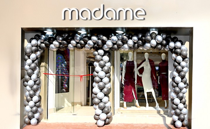 Madame opens new store in Dimapur, Nagaland