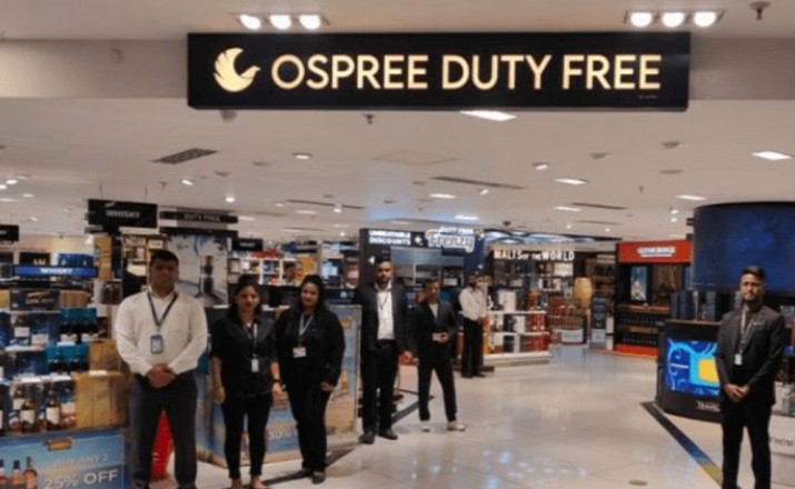 Ospree Duty Free Mumbai marks a first with digital invoicing