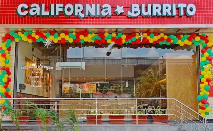 California Burrito set to open 100th store