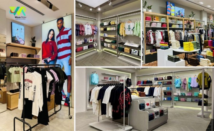 From one room operation to retail powerhouse – WaveRider’s success journey