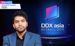 Sravanth Gajula, Founder, AdOnMo to address DDX Asia Business Conference 2025